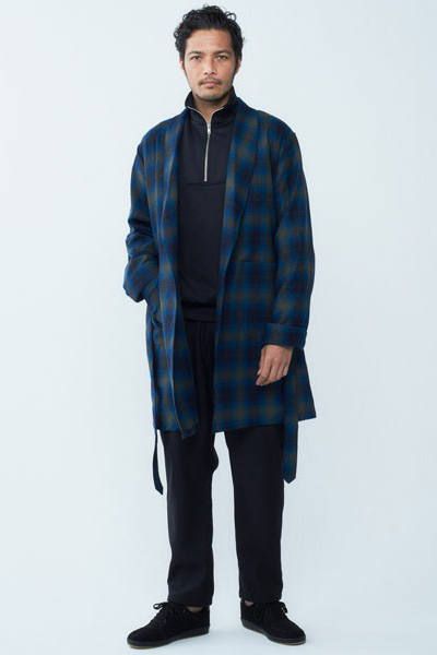 DELUXE × PENDLETON