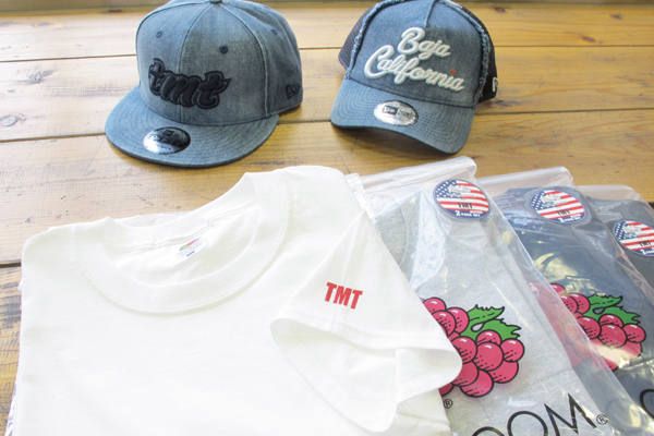 早くも夏気分！TMTの新作入荷してます。