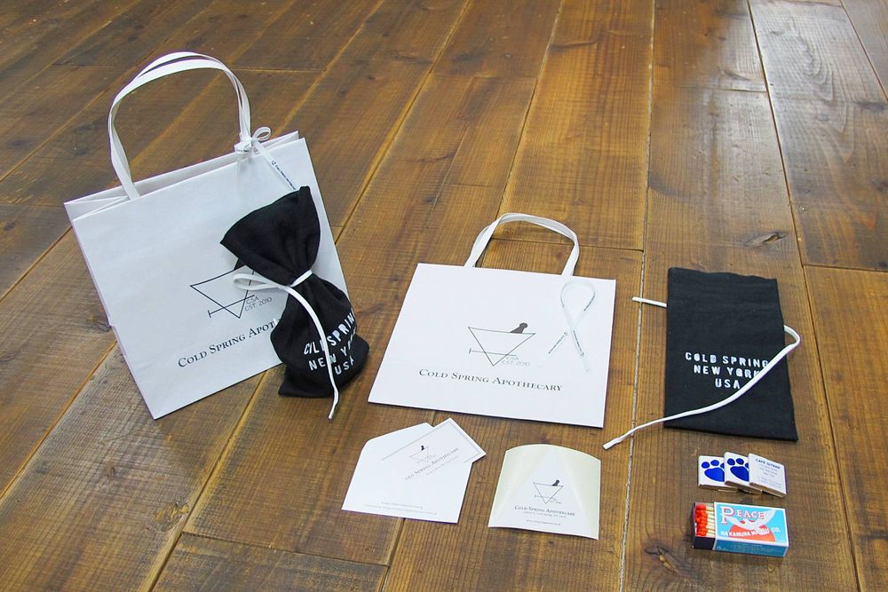バレンタインデーやホワイトデーに最適 ! / COLD SPRING APOTHECARYからGIFT KIT 発売。
