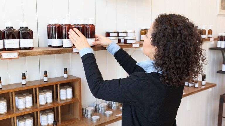 COLD SPRING APOTHECARY / アロマキャンドル、ディフューザー 再入荷致しました。