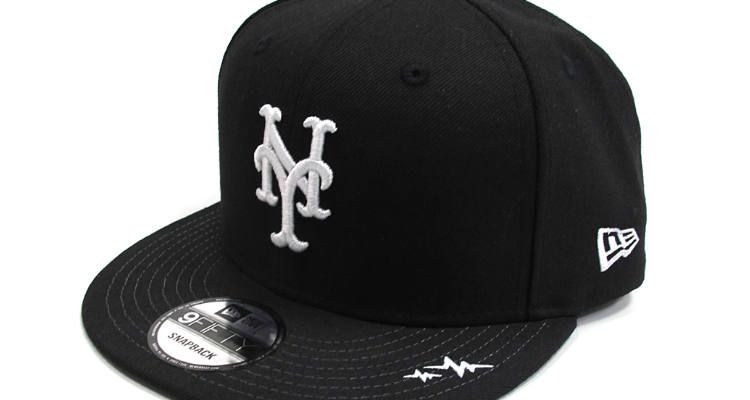 NEW ARRIVAL / WHIZ LIMITED-×NEWERA NY METS CAP