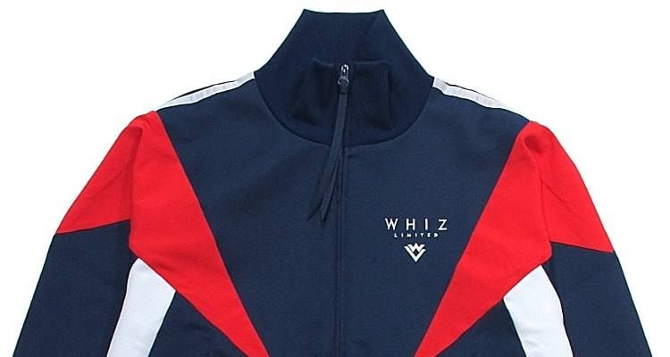 NEW ARRIVAL / WHIZ LIMITED-SWICTH JACKET