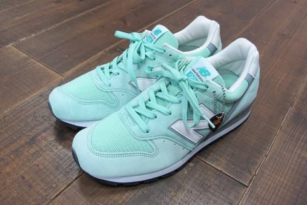 NEW BALANCE M996☆夏の足元に是非どうぞ！