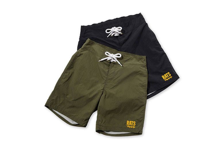 NEW ARRIVAL / RATS