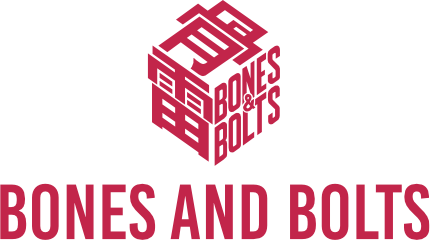 NEW ARRIVAL / BONES&BOLTS