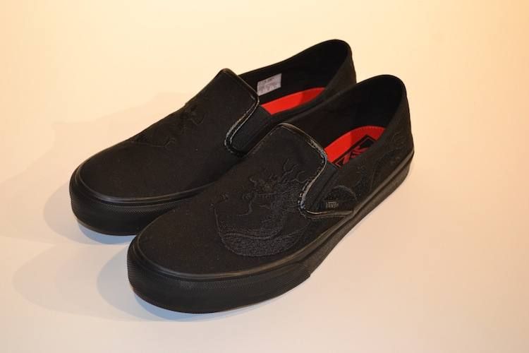 DELUXE × VANS SLIP ON 奇跡の再入荷！