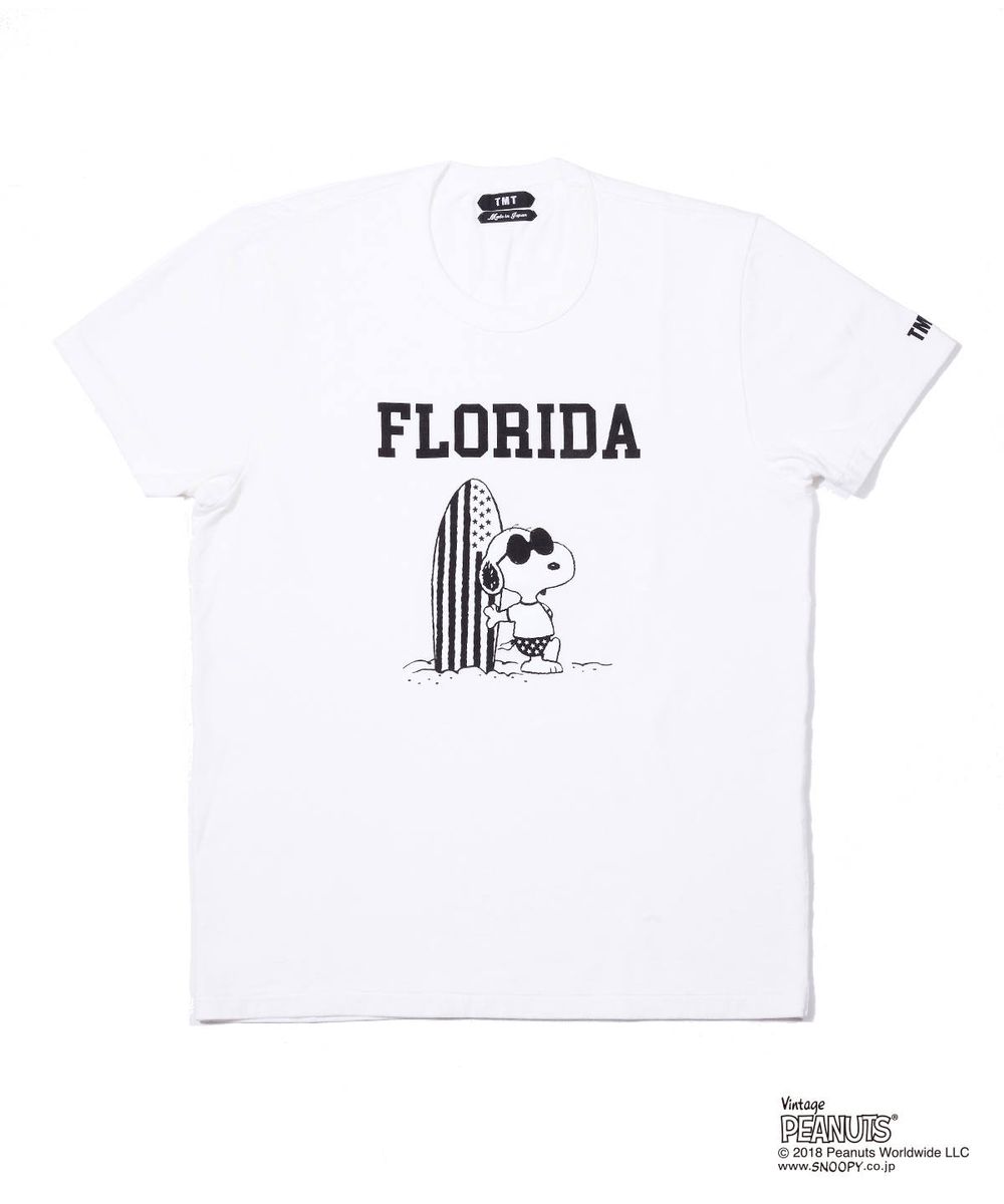 PEANUTS×TMT 本日発売です!