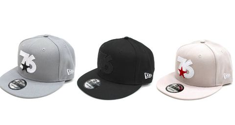NEW ARRIVAL / WHIZ LIMITED-×NEWERA 76 CAP