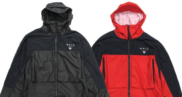WHIZ LIMITED SWITCH JACKET  Mサイズ WHIZLIMITED_CLUB_JACKET_WL-J-