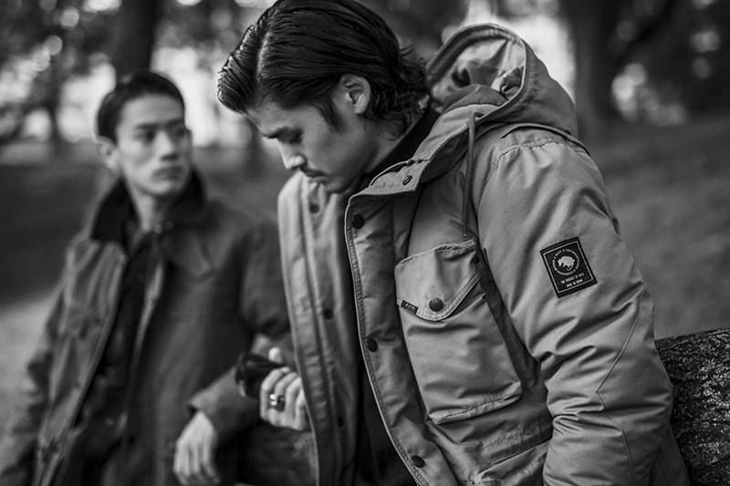 2018 AW COLLECTION