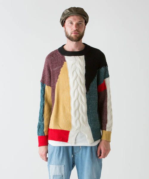 NEW ARRIVAL / rehacer
