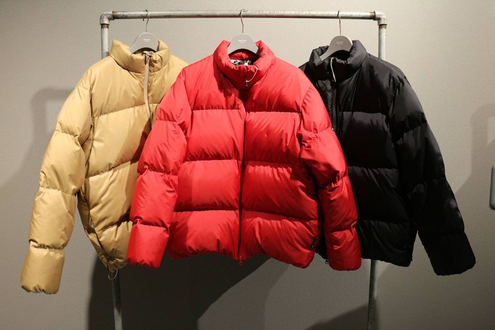 DELUXE x WILD THINGS Delivery Start！