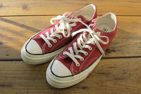 CONVERSE / CHUCK TAYLOR CT70 入荷致しました。