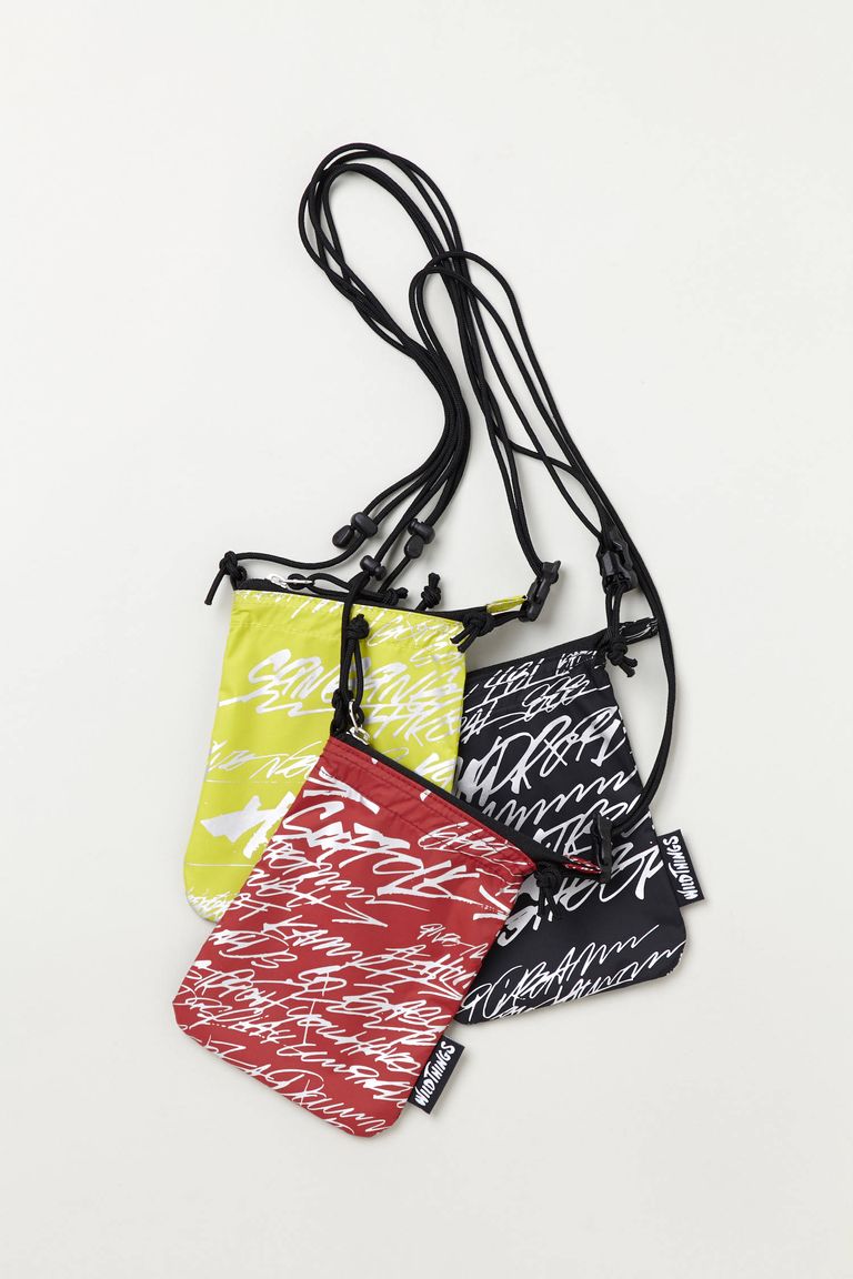 DELUXE × WILD THINGS 新作の入荷です。