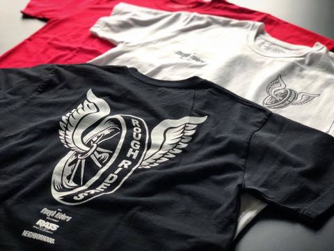 RATS ×NEIGHBORHOOD T.R.R TEE 残り僅かとなりました。