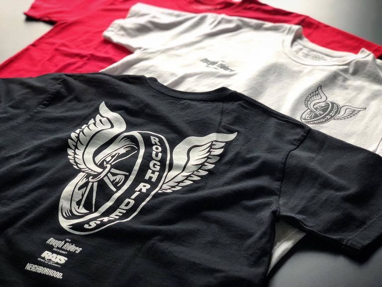 RATS ×NEIGHBORHOOD T.R.R TEE 残り僅かとなりました。