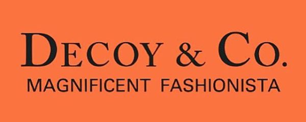 DECOY & Co. Delivery start！