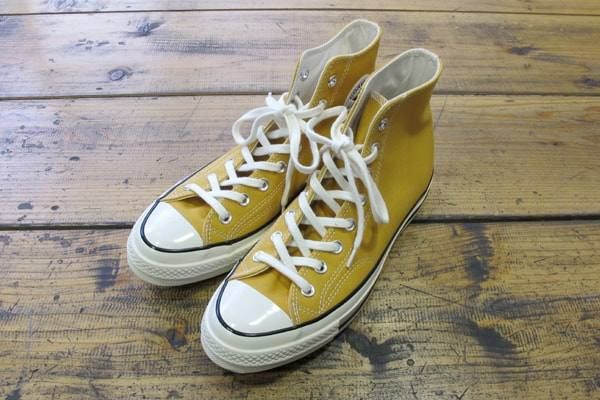 CONVERSE 入荷致しました！