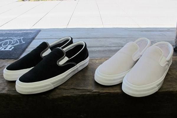 CONVERSE / ONE STAR CC SLIP ON OX SUEDE 入荷致しました。