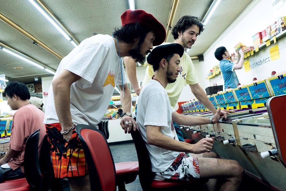BUENA VISTA.COOTIE.TMT.rehacer 新作をアップ致しました。