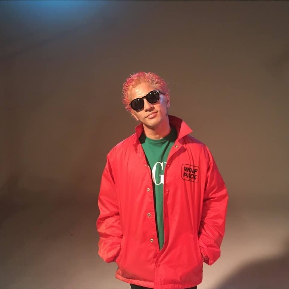 5月入荷分 / ROTTWEILER "WOLFPACK COACHES JACKET" 先行予約開始致しました。