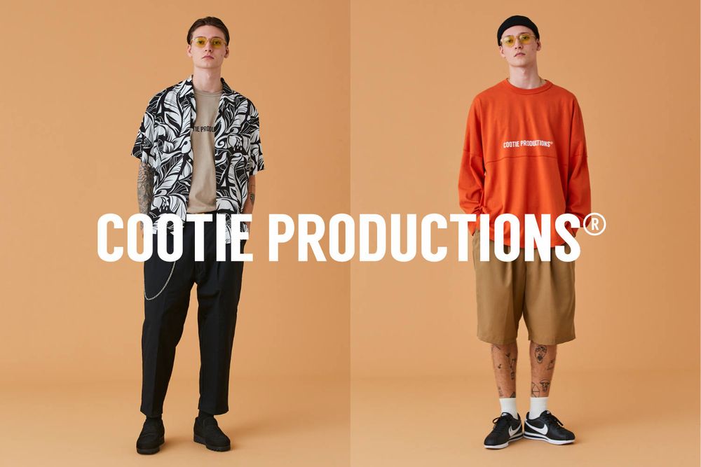 NEW ARRIVAL / COOTIE