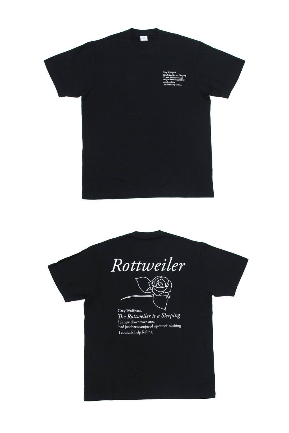 ROTTWEILERの新作をアップ致しました。