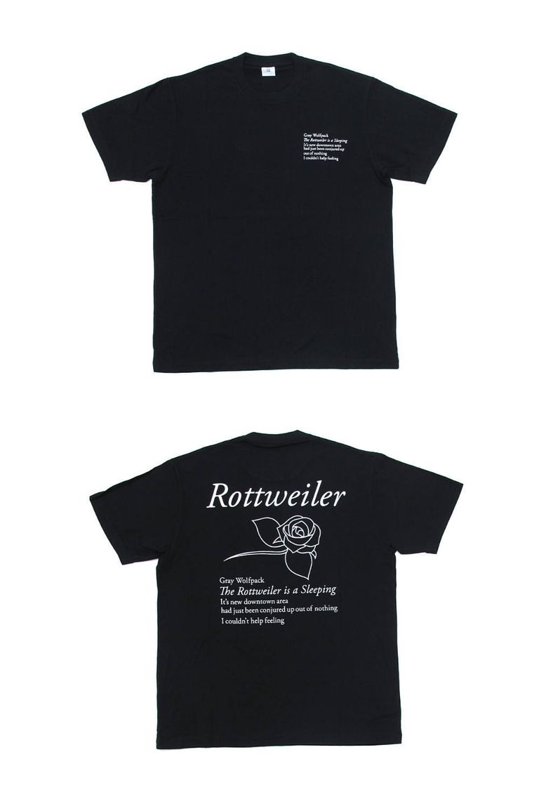ROTTWEILERの新作をアップ致しました。