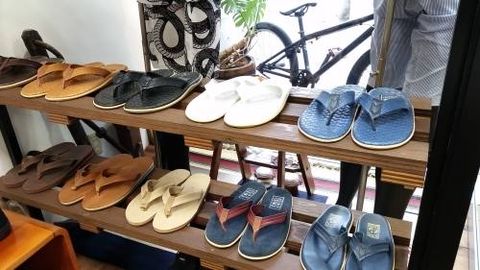 夏スタイルの足元にお薦め☆ISLAND SLIPPER.RAIBOW SANDALS 好評発売中！