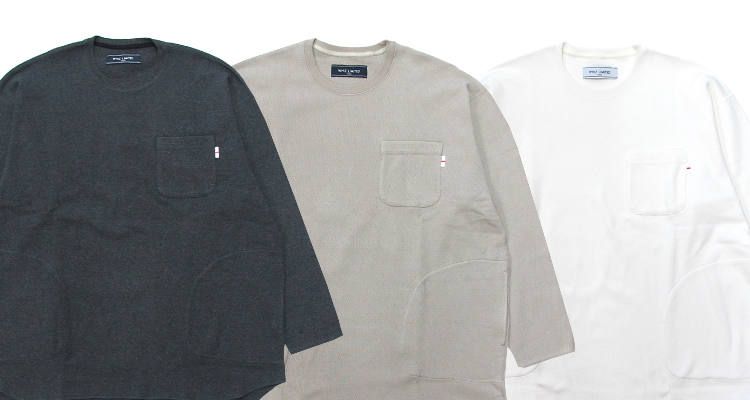 NEW ARRIVAL / WHIZ LIMITED-LONG THERMAL