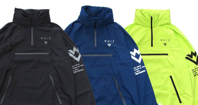 NEW ARRIVAL / WHIZ LIMITED-TEAM JACKET