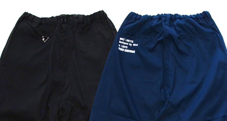 NEW ARRIVAL / WHIZ LIMITED-TEAM PANTS