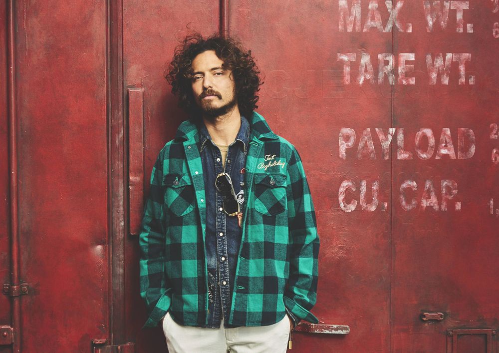 TMT / PIECE DYED BUFFALO CHECK SHIRTS 本日発売です!