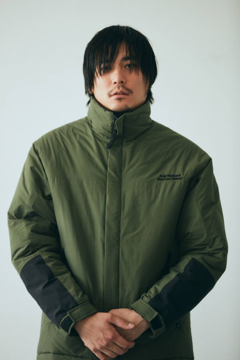 ROTTWEILERの冬アウター / SALEプライスにて販売中です。