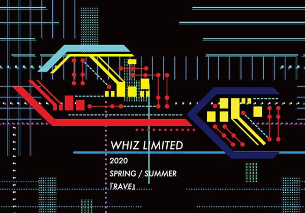 2020 SS COLLECTION / RAVE