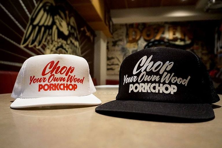 PORKCHOPのメッシュキャップ(WHITE.BLACK)は完売となりました。たくさんのお問い合わせありがとうございます。