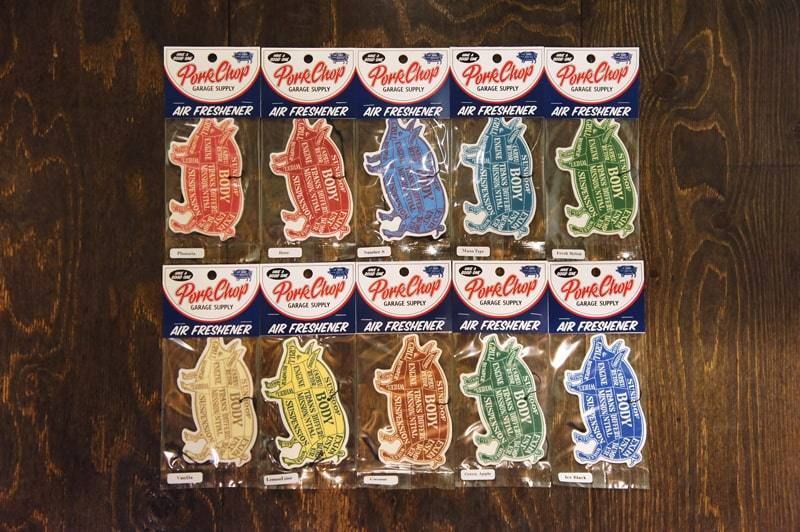 Restock!【PORKCHOP/AIR FRSHENER】