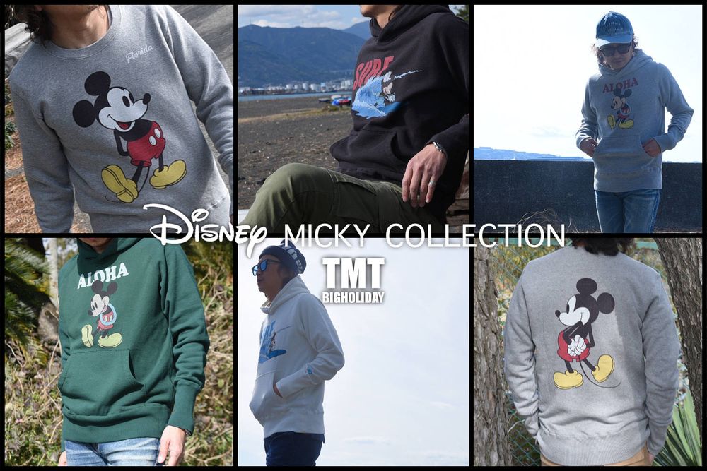 TMT / MICKY COLLECTION