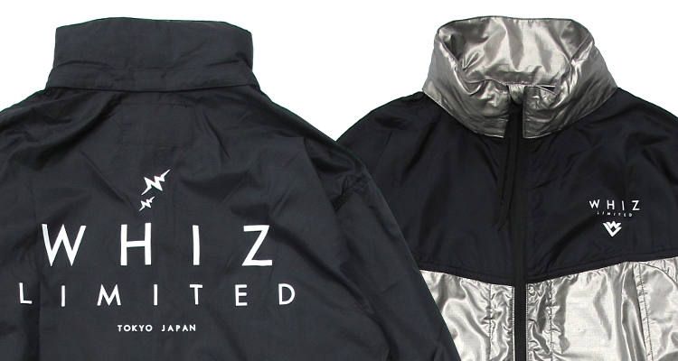 NEW ARRIVAL / WHIZ LIMITED-TRACK JACKET | LOOPHOLE