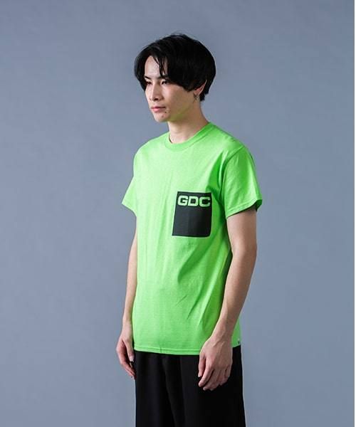 GDC / BOX LOGO TEE 入荷致しました。