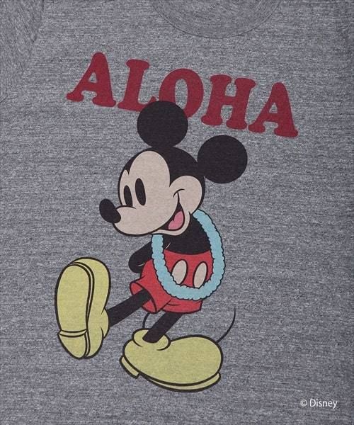 TMT MICKEY COLLECTION / プリントTシャツ入荷致しました。