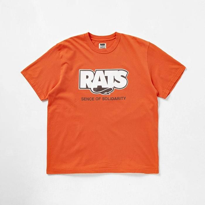 RATSの新作Tシャツが入荷致しました。