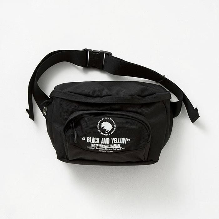 小荷物の日に最適なRATS×PORTERコラボバッグが再入荷致しました。