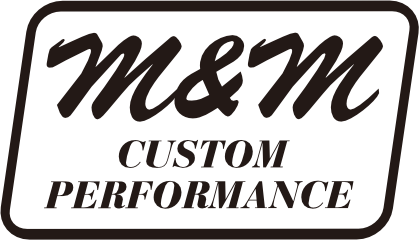 M&M CUSTOM PERFORMANCE / 新作販売告知。