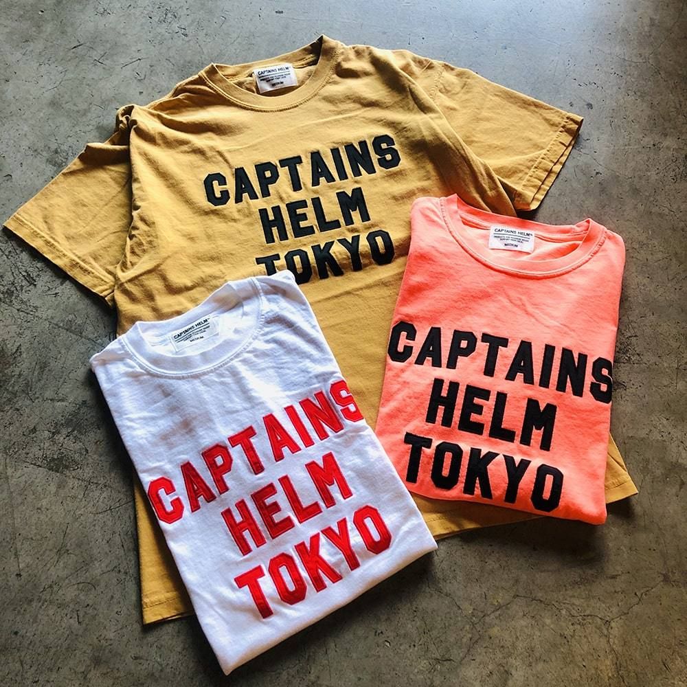 CAPTAINS HELMから新作が入荷致しました。