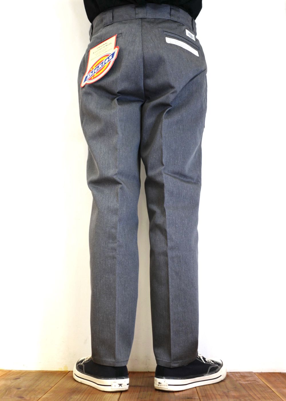 BEDWIN×Dickies ワークパンツ  874DB ディッキーズ