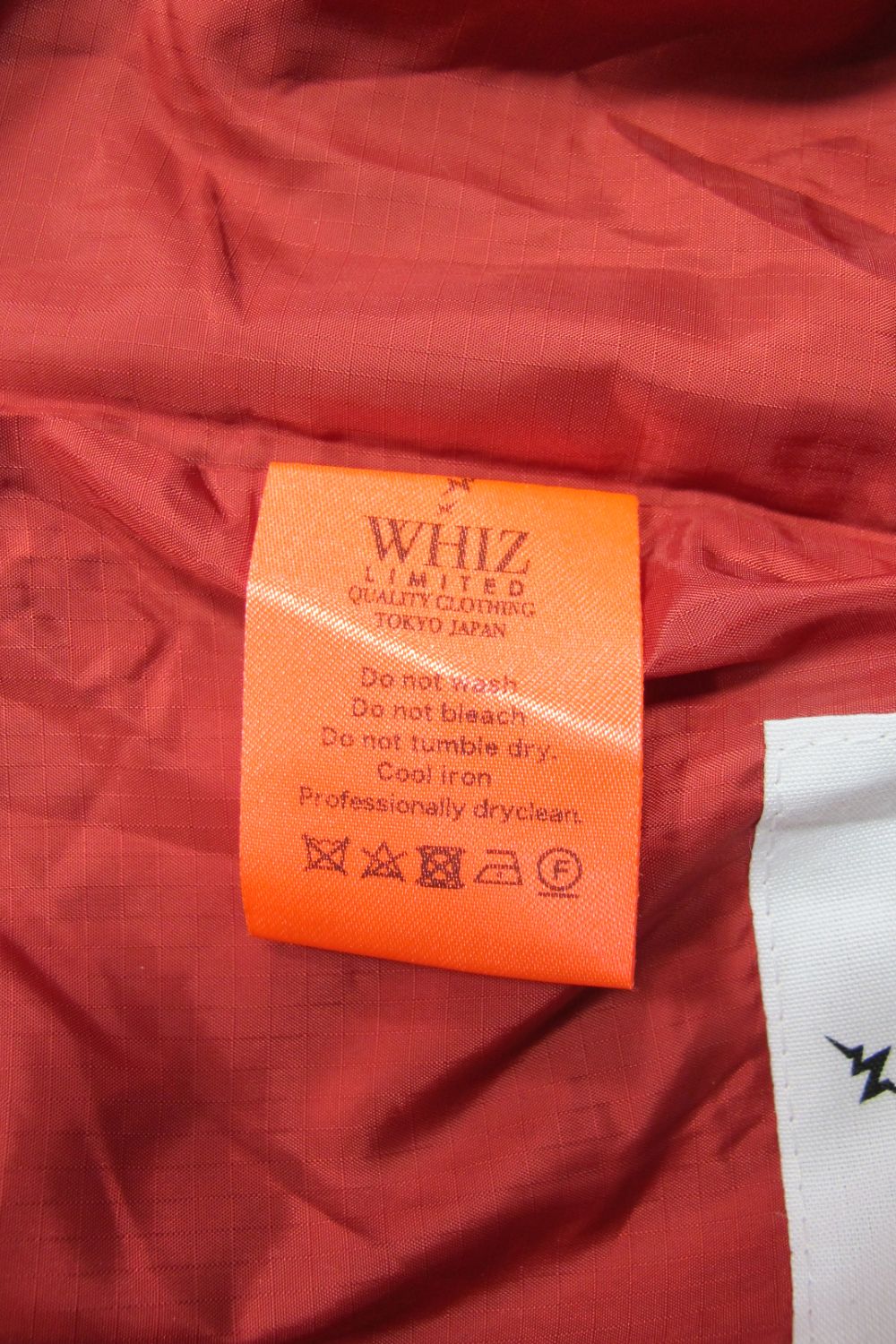 NEW ARRIVAL / WHIZ LIMITED-TRIBE Mt JACKET | LOOPHOLE
