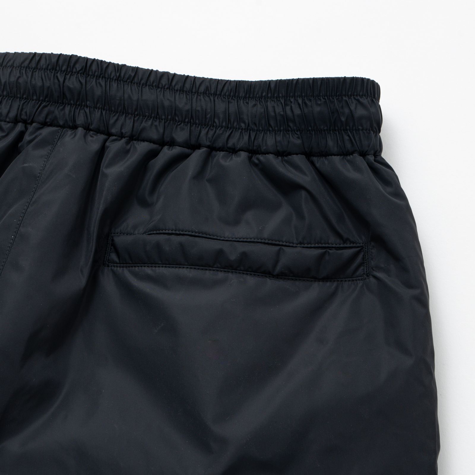 RATSトラックパンツBLACKANDYELLOW RATS - TRACK PANTS (BLACK) / セットアップトラックパンツ