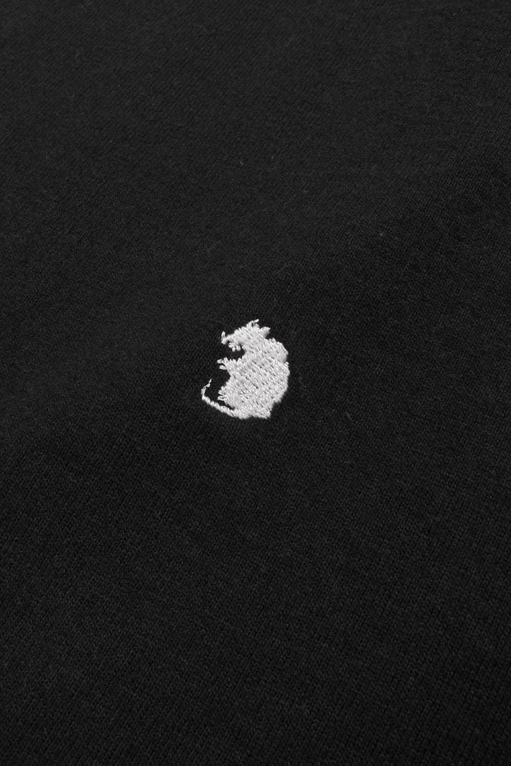 ×Hirotton TEE "OUR OWN WAY" (BLACK) / ×ヒロットン コラボT