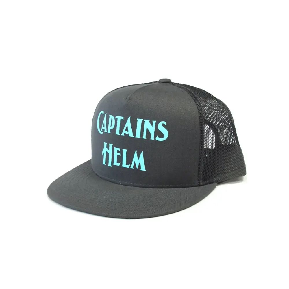 village door captains helm コラボメッシュキャップ THE MESH CAP – CAPTAINS HELM